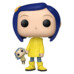 Фігурка Funko POP! Coraline with Doll Кораліна в Країні Кошмарів 1973