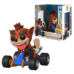 Фигурка Funko POP! Crash Team Racing Crash Bandicoot Rides Крэш Бандикут 64