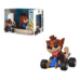 Фигурка Funko POP! Crash Team Racing Crash Bandicoot Rides Крэш Бандикут 64