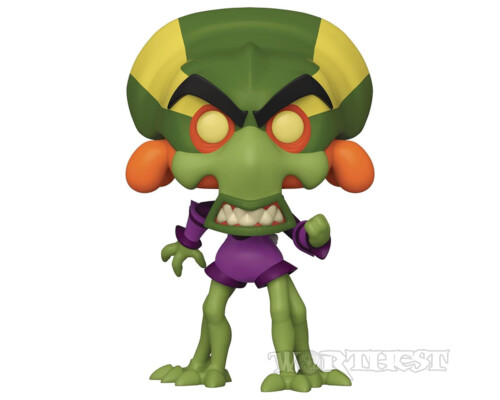 Фігурка Funko POP! Crash Bandicoot Nitros Oxide Креш Бандикут Нітрос Оксид 534