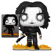 Фигурка Funko POP! The Crow Movies Eric Draven With Crow 1429 GITD Ворон