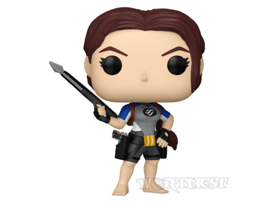 Фігурка Funko POP! Tomb Raider Lara Croft (TR2 Diving Suit) Лара 1193