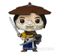 Фігурка Funko POP! Ghost of Yōtei Atsu Привид Етей Ацу 1248