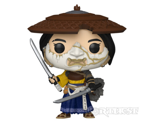 Фігурка Funko POP! Ghost of Yōtei Atsu Привид Етей Ацу 1248