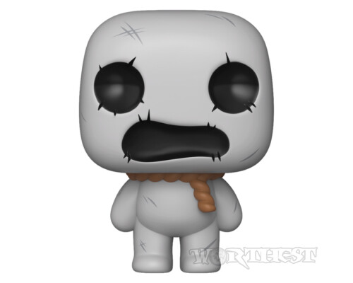 Фігурка Funko POP! The Binding of Isaac Rebirth Greed with Noose 1181