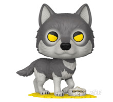 Фигурка Funko POP! Ghost of Yōtei Wolf Призрак Ётэй Волк 1249