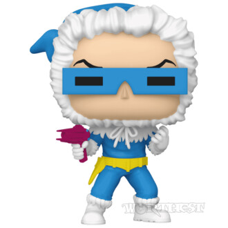 Фигурка Funko POP! Captain Cold - Warner Brothers 100th #478 Капитан Холод
