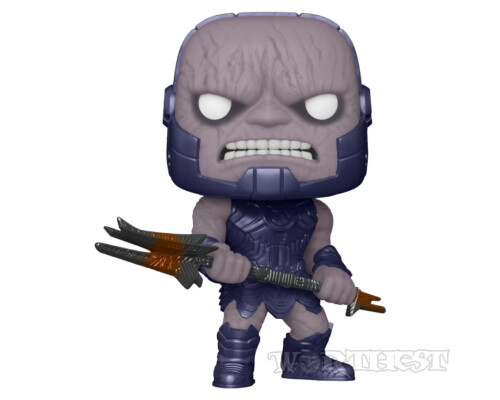 Фігурка Funko POP! Justice League Darkseid (Metallic) Walmart Exclusive #1126