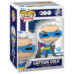 Фигурка Funko POP! Captain Cold - Warner Brothers 100th #478 Капитан Холод
