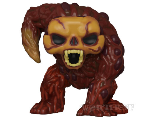 Фігурка Funko POP! Flash Bloodwork Фанко Поп Флеш Ремсі Россо 1099