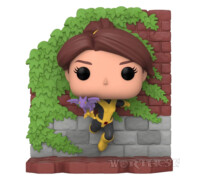 Фігурка Funko POP! Kitty Pryde with Lockheed X-Men Кетрін Прайд 1054