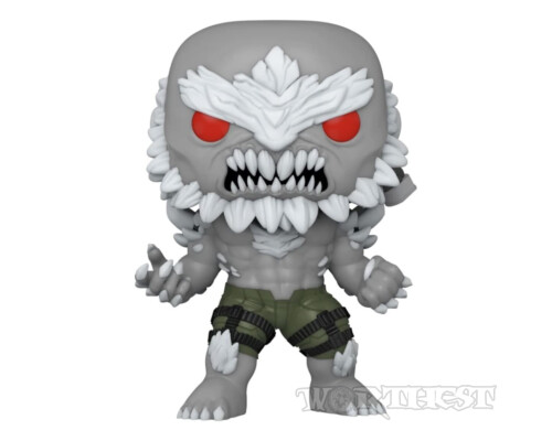 Фігурка Funko POP! Injustice Doomsday (Walgreens Exclusive) Думсдей 408