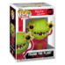 Фігурка Funko POP! Harley Quinn Frank the Plant Харлі Квінн Френк Рослина 497