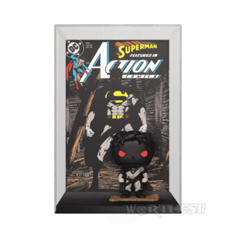 Фигурка Funko POP! Comic Covers: DC Comics Action Comics 644 Superman 18