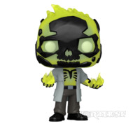 Фигурка Funko POP! Creature Commandos Dr. Phosphorus Доктор Фосфор 1480