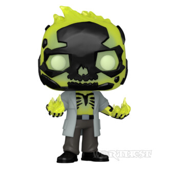 Фигурка Funko POP! Creature Commandos Dr. Phosphorus Доктор Фосфор 1480