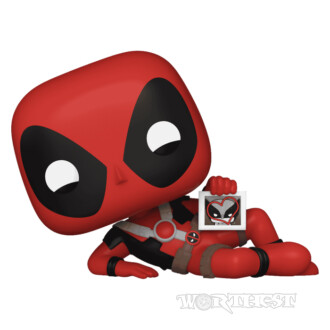 Фігурка Funko POP! Deadpool with Wolverine Photo Дедпул з фото 1413