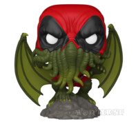 Фігурка Funko POP! Plus Deadpool – Deadpool as Cthulhu Дедпул Ктулху 1491