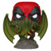 Фігурка Funko POP! Plus Deadpool – Deadpool as Cthulhu Дедпул Ктулху 1491
