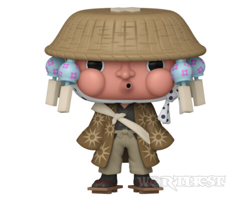 Фігурка Funko POP! Demon Slayer Haganezuka with Hat #1445 Хаганезука