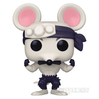 Фігурка Funko POP! Demon Slayer Kimetsu no Yaiba Muscle Mouse 1536