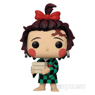Фігурка Funko POP! Demon Slayer: Kimetsu no Yaiba Tanjiro Kamado in Kimono 1530