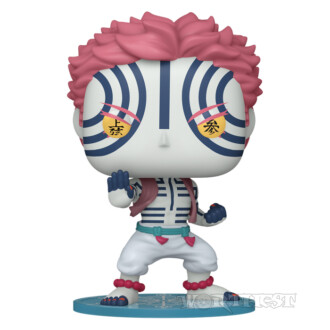 Фігурка Funko POP! Demon Slayer Akaza Винищувач Демонів Акадза 2043