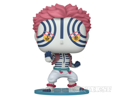 Фігурка Funko POP! Demon Slayer Akaza Винищувач Демонів Акадза 2043
