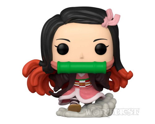 Фігурка Funko POP! Demon Slayer Kimetsu no Yaiba Nezuko Kamado Run 1264