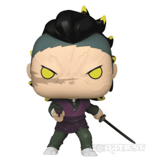 Фігурка Funko POP! Demon Slayer Genya Shinazugawa (Demon Form) Геня 1851