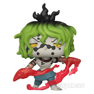 Фігурка Funko POP! Demon Slayer Gyutaro Blood Attack Г'ютаро Кривава Атака 1754