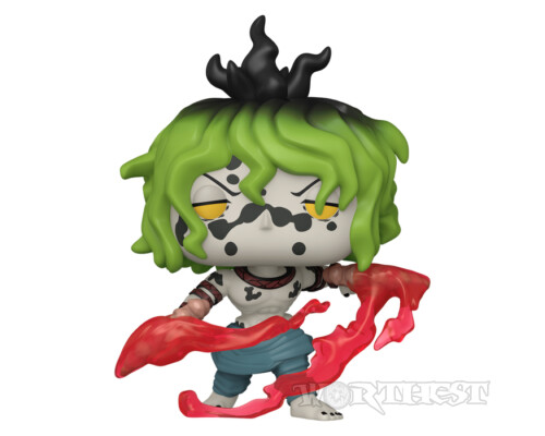 Фигурка Funko POP! Demon Slayer Gyutaro Blood Attack Гьютаро Атака Крови 1754