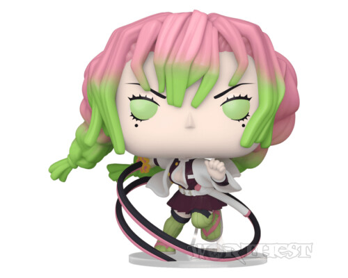 Фигурка Funko POP! Demon Slayer Mitsuri Kanroji Мицури Канродзи хашира 1852
