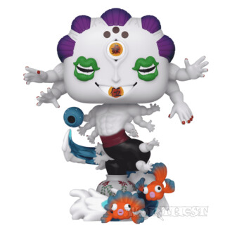 Фігурка Funko POP! Plus Demon Slayer Gyokko Винищувач демонів Гекко 1855
