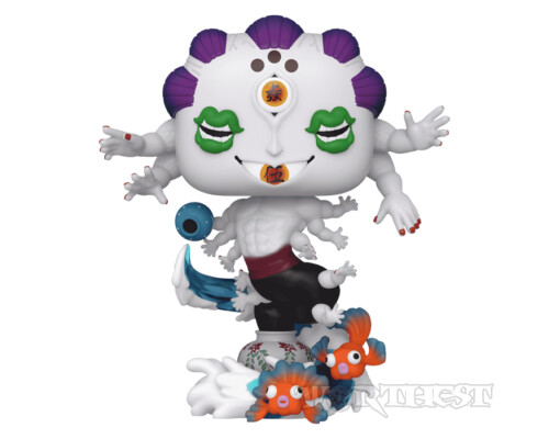 Фигурка Funko POP! Plus Demon Slayer Gyokko Истребитель демонов 1855