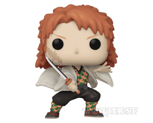 Фігурка Funko POP! Demon Slayer Sabito Клинок, що розсікає демонів 1404