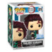 Фигурка Funko POP! Demon Slayer Kimetsu no Yaiba Tanjiro with Crow 2213