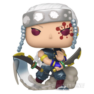 Фігурка Funko POP! Demon Slayer Tengen Uzui with Nichirin Cleavers CHASE 1533