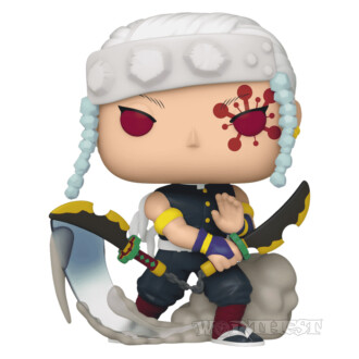 Фигурка Funko POP! Demon Slayer Tengen Uzui Истребитель демонов Тенген 1533