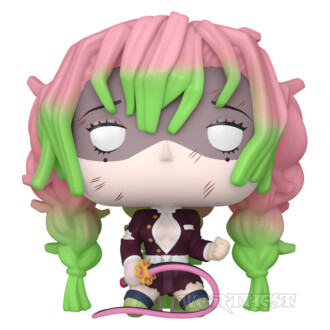Фігурка Funko POP! Demon Slayer Mitsuri Kanroji (Battle Damaged) Міцурі 1857