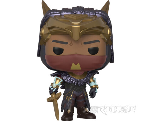 Фигурка Funko POP! Destiny: Osiris (Осирис) #339 games Судьба фанко
