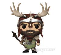 Фигурка Funko POP! Games Diablo IV Druid игры Диабло IV Друид 94