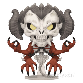 Фігурка Funko POP! Diablo IV Mephisto Фанко Поп Діабло Мефісто 1008