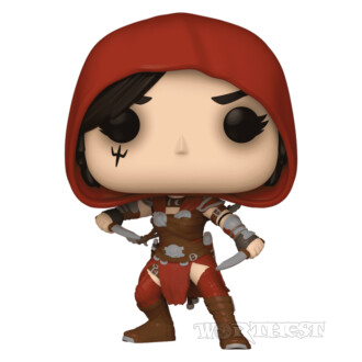 Фигурка Funko POP! Diablo IV Rogue with Daggers Диабло IV Разбойница 1009