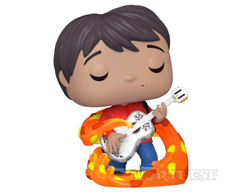 Фігурка Funko POP! Coco Miguel with Guitar GITD Мігель з гітарою 1237