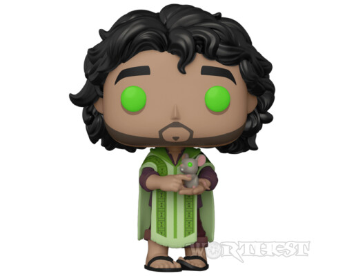 Фігурка Funko POP! Disney: Encanto Bruno Madrigal GITD Бруно Мадрігаль #1150