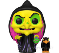 Фигурка Funko POP! Villains Disguised Evil Queen Raven Black Light Равенна 1426 