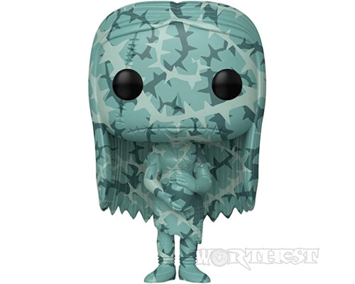 Фігурка Funko POP! Art Series: Саллі (Sally with Case) Кошмар Перед Різдвом 38