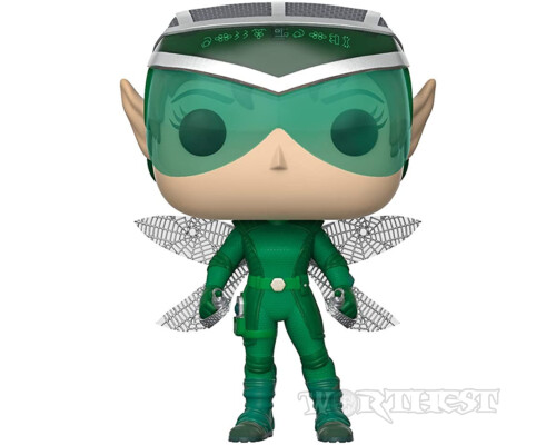 Фігурка Funko POP! Artemis Fowl - Holly Short ельфійка Холлі Шорт 572