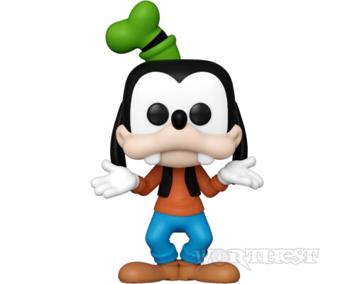 Фігурка Funko POP! Disney Classics: Mickey and Friends 1190 Goofy Гуфі